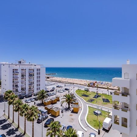 Mar Apartment Wonderful View - Quarteira Exterior photo