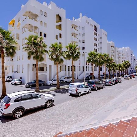 Mar Apartment Wonderful View - Quarteira Exterior photo