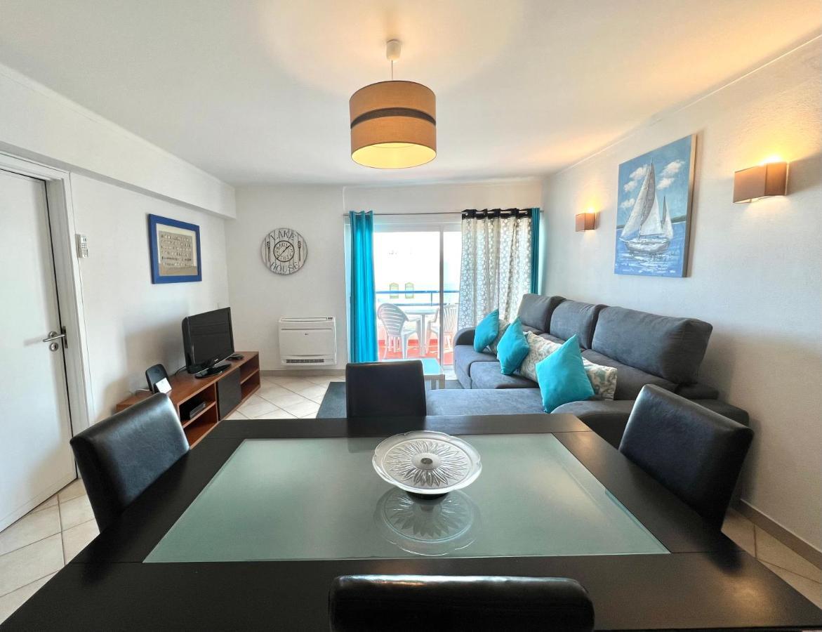 Mar Apartment Wonderful View - Quarteira Exterior photo