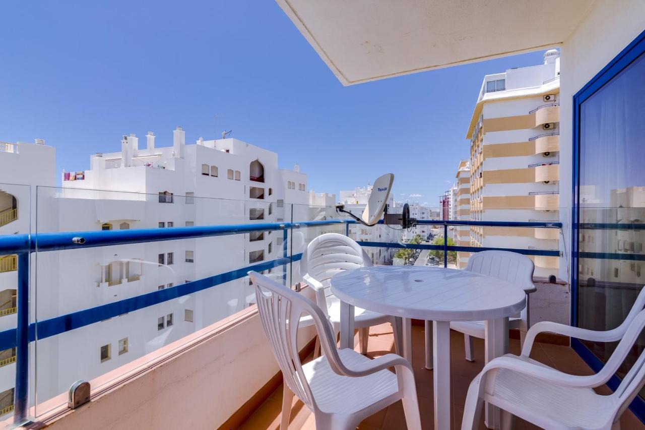 Mar Apartment Wonderful View - Quarteira Exterior photo