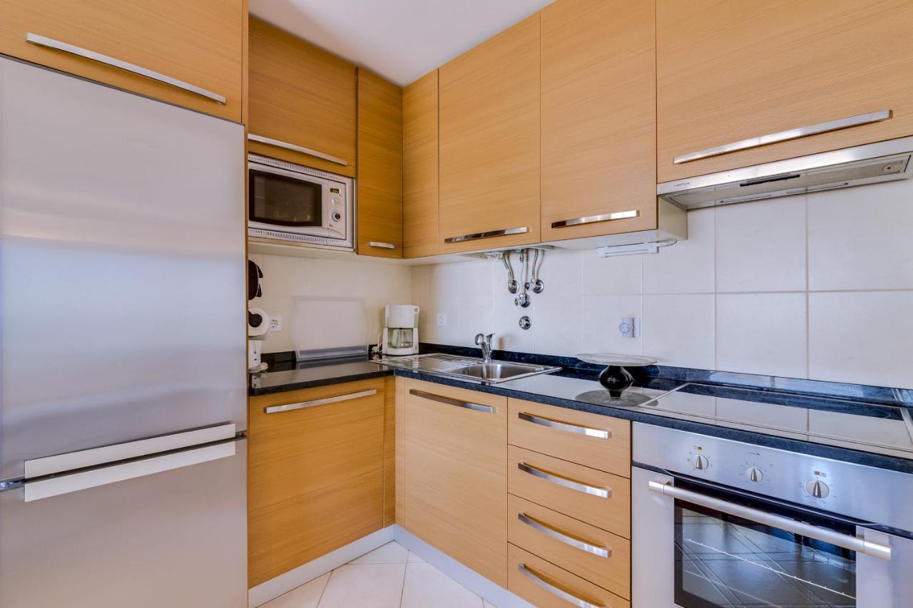 Mar Apartment Wonderful View - Quarteira Exterior photo