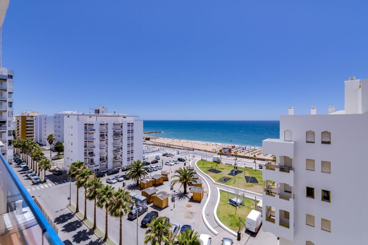 Mar Apartment Wonderful View - Quarteira Exterior photo