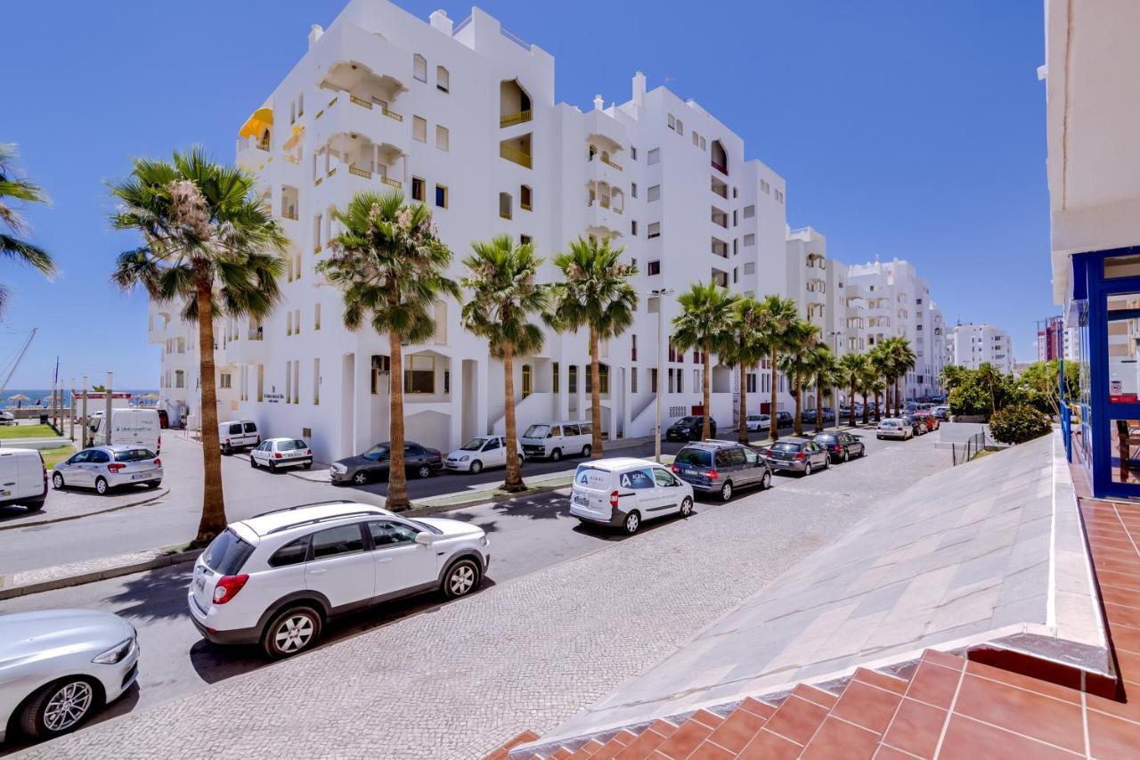 Mar Apartment Wonderful View - Quarteira Exterior photo
